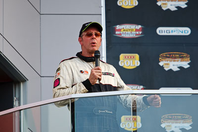 24-April-2011;Australia;Bathurst;Bathurst-Motor-Festival;Mt-Panorama;NSW;New-South-Wales;Saloon-Cars;auto;celebration;motorsport;podium;racing