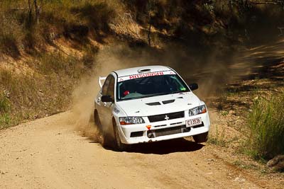 29;29;ARC;Australia;Australian-Rally-Championship;Derek-Reynolds;IROQ;Imbil;International-Rally-Of-Queensland;Mitsubishi-Lancer-Evolution-V;QLD;Queensland;Ray-Baker;Sunshine-Coast;auto;motorsport;racing;telephoto