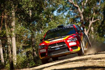 11;11;11-May-2011;APRC;Asia-Pacific-Rally-Championship;Australia;Fan-Fan;IROQ;Imbil;International-Rally-Of-Queensland;Junwei-Fang;QLD;Queensland;Soueast-Motor-Kumho-Team;Sunshine-Coast;auto;motorsport;racing;telephoto;testing