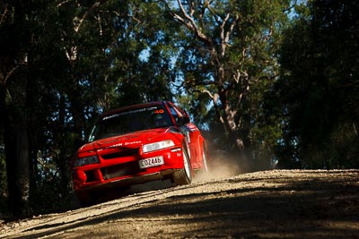 40;11-May-2011;40;Australia;Australian-Junior-Challenge;IROQ;Imbil;International-Rally-Of-Queensland;Luke-Page;Mitsubishi-Lancer-Evolution-IV;QLD;Queensland;Sunshine-Coast;Tiffany-Baker‒Schaefer;auto;motorsport;racing;telephoto;testing