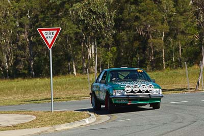 70;13-May-2011;70;Australia;Australian-Classic-Rally-Championship;Barry-Lowe;Caloundra;Helen-Pearl;Holden-Commodore-VC;IROQ;International-Rally-Of-Queensland;QLD;Queensland;Sunshine-Coast;auto;motorsport;racing;shakedown;telephoto