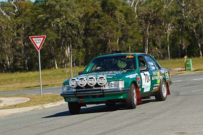 70;13-May-2011;70;Australia;Australian-Classic-Rally-Championship;Barry-Lowe;Caloundra;Helen-Pearl;Holden-Commodore-VC;IROQ;International-Rally-Of-Queensland;QLD;Queensland;Sunshine-Coast;auto;motorsport;racing;shakedown;telephoto