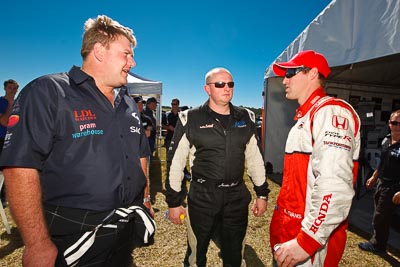 13-May-2011;ARC;Activ-RallySport;Australia;Australian-Rally-Championship;Caloundra;Eli-Evans;IROQ;International-Rally-Of-Queensland;Justin-Dowel;QLD;Queensland;Steven-Shepheard;Sunshine-Coast;Topshot;auto;group;motorsport;portrait;racing;shakedown;wide-angle