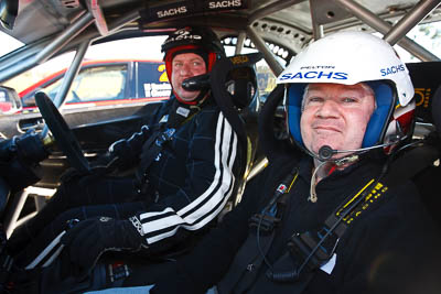 13-May-2011;ARC;Australia;Australian-Rally-Championship;Caloundra;IROQ;International-Rally-Of-Queensland;QLD;Queensland;Sachs-Rally-Team;Sunshine-Coast;auto;motorsport;portrait;racing;shakedown;wide-angle