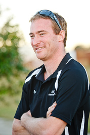 13-May-2011;ARC;Australia;Australian-Rally-Championship;Caloundra;IROQ;International-Rally-Of-Queensland;QLD;Queensland;Ryan-Smart;Sunshine-Coast;auto;motorsport;portrait;racing;telephoto;twilight