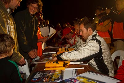 13-May-2011;APRC;Asia-Pacific-Rally-Championship;Australia;Caloundra;Chris-Atkinson;IROQ;International-Rally-Of-Queensland;QLD;Queensland;Sunshine-Coast;auto;motorsport;night;portrait;racing;wide-angle