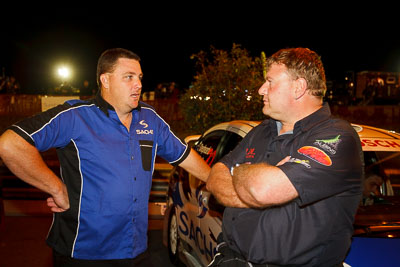 13-May-2011;ARC;Australia;Australian-Rally-Championship;Caloundra;IROQ;International-Rally-Of-Queensland;QLD;Queensland;Sachs-Rally-Team;Steven-Shepheard;Sunshine-Coast;auto;motorsport;night;portrait;racing;wide-angle