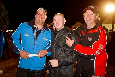 13-May-2011;ARC;Activ-RallySport;Australia;Australian-Rally-Championship;Caloundra;IROQ;International-Rally-Of-Queensland;Justin-Dowel;Mark-Pedder;QLD;Queensland;Sunshine-Coast;Will-Orders;auto;motorsport;night;portrait;racing;wide-angle