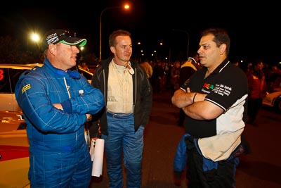 13-May-2011;ARC;Australia;Australian-Rally-Championship;Caloundra;DSA-Motorsport;IROQ;International-Rally-Of-Queensland;Mark-Butcher;QLD;Queensland;Sunshine-Coast;auto;motorsport;night;portrait;racing;wide-angle