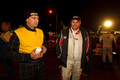 13-May-2011;ARC;Australia;Australian-Rally-Championship;Caloundra;Charlie-Drake;IROQ;International-Rally-Of-Queensland;QLD;Queensland;Sunshine-Coast;auto;motorsport;night;portrait;racing;wide-angle