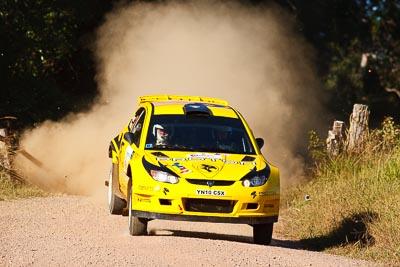 2;14-May-2011;2;APRC;Asia-Pacific-Rally-Championship;Australia;Chris-Atkinson;IROQ;Imbil;International-Rally-Of-Queensland;Proton-Motorsports;Proton-Satria-Neo-S2000;QLD;Queensland;Stephane-Prevot;Sunshine-Coast;auto;motorsport;racing;super-telephoto