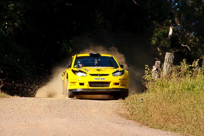 4;14-May-2011;4;APRC;Alister-McRae;Asia-Pacific-Rally-Championship;Australia;Bill-Hayes;IROQ;Imbil;International-Rally-Of-Queensland;Proton-Motorsports;Proton-Satria-Neo-S2000;QLD;Queensland;Sunshine-Coast;auto;motorsport;racing;super-telephoto