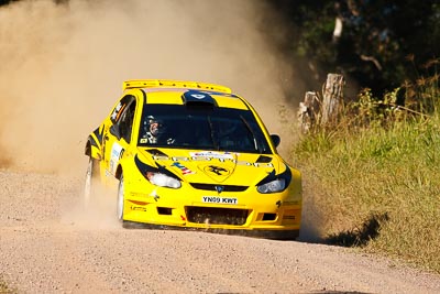 4;14-May-2011;4;APRC;Alister-McRae;Asia-Pacific-Rally-Championship;Australia;Bill-Hayes;IROQ;Imbil;International-Rally-Of-Queensland;Proton-Motorsports;Proton-Satria-Neo-S2000;QLD;Queensland;Sunshine-Coast;auto;motorsport;racing;super-telephoto