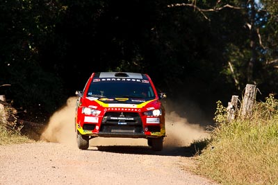 11;11;14-May-2011;APRC;Asia-Pacific-Rally-Championship;Australia;Fan-Fan;IROQ;Imbil;International-Rally-Of-Queensland;Junwei-Fang;QLD;Queensland;Soueast-Motor-Kumho-Team;Sunshine-Coast;auto;motorsport;racing;super-telephoto