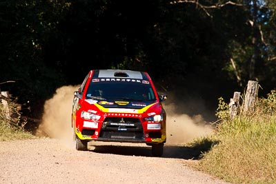 11;11;14-May-2011;APRC;Asia-Pacific-Rally-Championship;Australia;Fan-Fan;IROQ;Imbil;International-Rally-Of-Queensland;Junwei-Fang;QLD;Queensland;Soueast-Motor-Kumho-Team;Sunshine-Coast;auto;motorsport;racing;super-telephoto