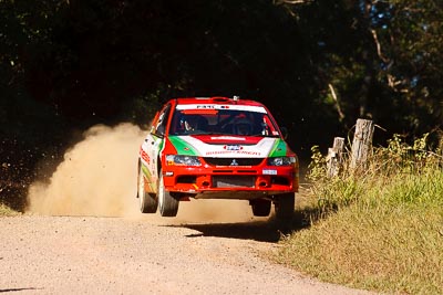 12;12;14-May-2011;APRC;Asia-Pacific-Rally-Championship;Australia;Bosowa-Rally-Team;Hade-Mboi;IROQ;Imbil;International-Rally-Of-Queensland;Mitsubishi-Lancer-Evolution-IX;QLD;Queensland;Subhan-Aksa;Sunshine-Coast;auto;motorsport;racing;super-telephoto