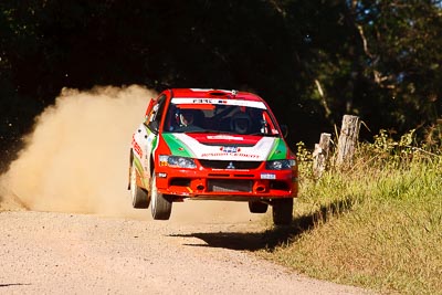 12;12;14-May-2011;APRC;Asia-Pacific-Rally-Championship;Australia;Bosowa-Rally-Team;Hade-Mboi;IROQ;Imbil;International-Rally-Of-Queensland;Mitsubishi-Lancer-Evolution-IX;QLD;Queensland;Subhan-Aksa;Sunshine-Coast;auto;motorsport;racing;super-telephoto