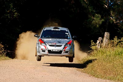 16;14-May-2011;16;APRC;Akira-Bamba;Asia-Pacific-Rally-Championship;Australia;IROQ;Imbil;International-Rally-Of-Queensland;Proton-Cusco-Rally-Team;Proton-Satria-Neo;QLD;Queensland;Sunshine-Coast;Takahiro-Yasui;auto;motorsport;racing;super-telephoto