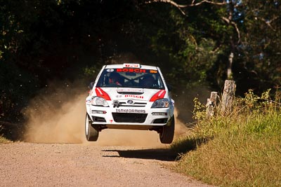 20;14-May-2011;20;ARC;Australia;Australian-Rally-Championship;IROQ;Imbil;International-Rally-Of-Queensland;John-Allen;QLD;Queensland;Ryan-Smart;Smart-Motorsport;Sunshine-Coast;Toyota-Corolla-Sportivo;auto;motorsport;racing;super-telephoto