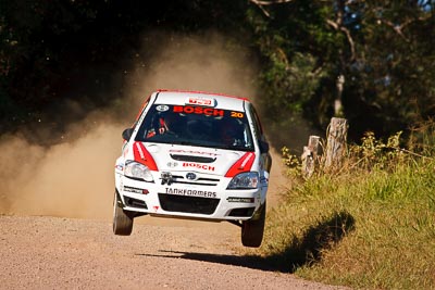 20;14-May-2011;20;ARC;Australia;Australian-Rally-Championship;IROQ;Imbil;International-Rally-Of-Queensland;John-Allen;QLD;Queensland;Ryan-Smart;Smart-Motorsport;Sunshine-Coast;Toyota-Corolla-Sportivo;auto;motorsport;racing;super-telephoto