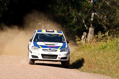 27;14-May-2011;27;ARC;Australia;Australian-Rally-Championship;IROQ;Imbil;International-Rally-Of-Queensland;Margot-Knowles;QLD;Queensland;Simon-Knowles;Sunshine-Coast;Toyota-Corolla-Sportivo;auto;motorsport;racing;super-telephoto