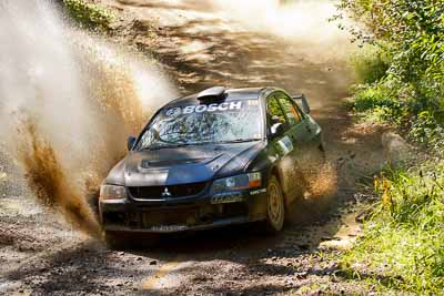 19;14-May-2011;19;ARC;Activ-RallySport;Australia;Australian-Rally-Championship;IROQ;Imbil;International-Rally-Of-Queensland;Justin-Dowel;Matt-Lee;Mitsubishi-Lancer-Evolution-IX;QLD;Queensland;Sunshine-Coast;auto;motorsport;racing;telephoto