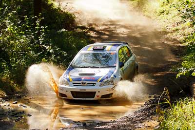 27;14-May-2011;27;ARC;Australia;Australian-Rally-Championship;IROQ;Imbil;International-Rally-Of-Queensland;Margot-Knowles;QLD;Queensland;Simon-Knowles;Sunshine-Coast;Toyota-Corolla-Sportivo;auto;motorsport;racing;telephoto