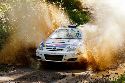 27;14-May-2011;27;ARC;Australia;Australian-Rally-Championship;IROQ;Imbil;International-Rally-Of-Queensland;Margot-Knowles;QLD;Queensland;Simon-Knowles;Sunshine-Coast;Toyota-Corolla-Sportivo;auto;motorsport;racing;telephoto