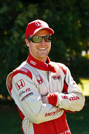 14-May-2011;ARC;Australia;Australian-Rally-Championship;Eli-Evans;IROQ;Imbil;International-Rally-Of-Queensland;QLD;Queensland;Sunshine-Coast;auto;motorsport;portrait;racing;service-park;telephoto