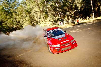 0;0;14-May-2011;Australia;IROQ;Imbil;International-Rally-Of-Queensland;Mitsubishi-Lancer-Evolution-IV;QLD;Queensland;Sunshine-Coast;Will-Orders;auto;motorsport;racing;special-stage;wide-angle