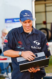 14-May-2011;ARC;Australia;Australian-Rally-Championship;IROQ;Imbil;International-Rally-Of-Queensland;John-McCarthy;QLD;Queensland;Sachs-Rally-Team;Sunshine-Coast;auto;motorsport;portrait;racing;service-park;telephoto