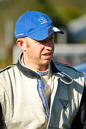 15-May-2011;APRC;Asia-Pacific-Rally-Championship;Australia;IROQ;Imbil;International-Rally-Of-Queensland;Malcom-Peden;QLD;Queensland;Sunshine-Coast;auto;motorsport;portrait;racing;service-park;telephoto