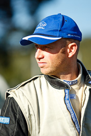 15-May-2011;APRC;Asia-Pacific-Rally-Championship;Australia;IROQ;Imbil;International-Rally-Of-Queensland;Malcom-Peden;QLD;Queensland;Sunshine-Coast;auto;motorsport;portrait;racing;service-park;telephoto