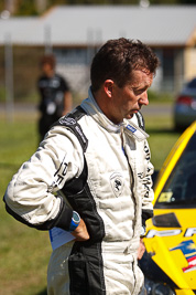 15-May-2011;APRC;Asia-Pacific-Rally-Championship;Australia;Bill-Hayes;IROQ;Imbil;International-Rally-Of-Queensland;QLD;Queensland;Sunshine-Coast;auto;motorsport;portrait;racing;service-park;telephoto