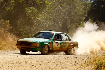 70;15-May-2011;70;Australia;Australian-Classic-Rally-Championship;Barry-Lowe;Helen-Pearl;Holden-Commodore-VC;IROQ;Imbil;International-Rally-Of-Queensland;QLD;Queensland;Sunshine-Coast;auto;motorsport;racing;special-stage;telephoto