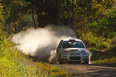 20;15-May-2011;20;ARC;Australia;Australian-Rally-Championship;IROQ;Imbil;International-Rally-Of-Queensland;John-Allen;QLD;Queensland;Ryan-Smart;Smart-Motorsport;Sunshine-Coast;Toyota-Corolla-Sportivo;auto;motorsport;racing;special-stage;telephoto