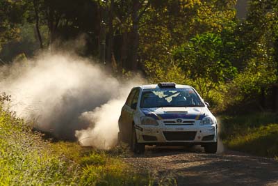 27;15-May-2011;27;ARC;Australia;Australian-Rally-Championship;IROQ;Imbil;International-Rally-Of-Queensland;Margot-Knowles;QLD;Queensland;Simon-Knowles;Sunshine-Coast;Toyota-Corolla-Sportivo;auto;motorsport;racing;special-stage;telephoto