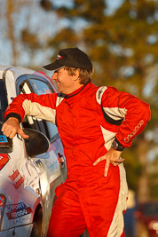 15-May-2011;ARC;Australia;Australian-Rally-Championship;IROQ;Imbil;International-Rally-Of-Queensland;John-Allen;QLD;Queensland;Sunshine-Coast;auto;motorsport;podium;racing;telephoto