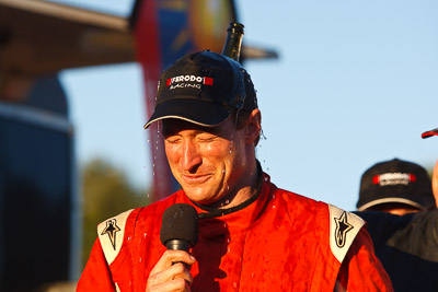 15-May-2011;ARC;Australia;Australian-Rally-Championship;IROQ;Imbil;International-Rally-Of-Queensland;QLD;Queensland;Ryan-Smart;Sunshine-Coast;auto;motorsport;podium;racing;telephoto