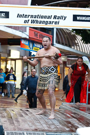 15-July-2011;APRC;Asia-Pacific-Rally-Championship;International-Rally-Of-Whangarei;Maori;NZ;New-Zealand;Northland;Rally;Wero;Whangarei;auto;ceremonial-start;ceremony;culture;garage;motorsport;pre‒event;racing;start;telephoto;tradition