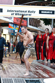 15-July-2011;APRC;Asia-Pacific-Rally-Championship;International-Rally-Of-Whangarei;Maori;NZ;New-Zealand;Northland;Rally;Wero;Whangarei;auto;ceremonial-start;ceremony;culture;garage;motorsport;pre‒event;racing;start;telephoto;tradition