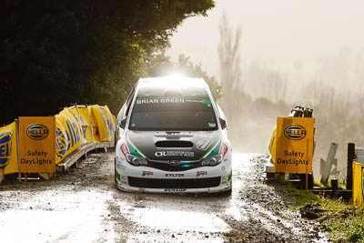 24;16-July-2011;24;APRC;Asia-Pacific-Rally-Championship;Hayden-Paddon;International-Rally-Of-Whangarei;John-Kennard;NZ;New-Zealand;Northland;Rally;Subaru-Impreza-WRX-STI;Whangarei;auto;garage;motorsport;racing;special-stage;super-telephoto