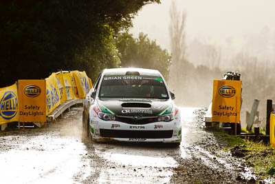 24;16-July-2011;24;APRC;Asia-Pacific-Rally-Championship;Hayden-Paddon;International-Rally-Of-Whangarei;John-Kennard;NZ;New-Zealand;Northland;Rally;Subaru-Impreza-WRX-STI;Whangarei;auto;garage;motorsport;racing;special-stage;super-telephoto