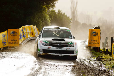 24;16-July-2011;24;APRC;Asia-Pacific-Rally-Championship;Hayden-Paddon;International-Rally-Of-Whangarei;John-Kennard;NZ;New-Zealand;Northland;Rally;Subaru-Impreza-WRX-STI;Whangarei;auto;garage;motorsport;racing;special-stage;super-telephoto