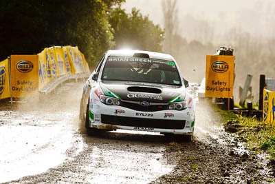 24;16-July-2011;24;APRC;Asia-Pacific-Rally-Championship;Hayden-Paddon;International-Rally-Of-Whangarei;John-Kennard;NZ;New-Zealand;Northland;Rally;Subaru-Impreza-WRX-STI;Whangarei;auto;garage;motorsport;racing;special-stage;super-telephoto