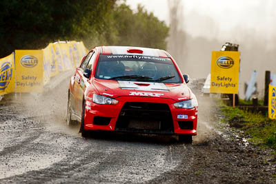 3;16-July-2011;3;APRC;Asia-Pacific-Rally-Championship;Gaurav-Gill;Glen-Macneall;International-Rally-Of-Whangarei;Mitsubishi-Lancer-Evolution-X;NZ;New-Zealand;Northland;Rally;Team-MRF;Whangarei;auto;garage;motorsport;racing;special-stage;super-telephoto