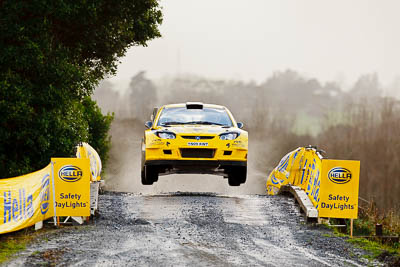 4;16-July-2011;4;APRC;Alister-McRae;Asia-Pacific-Rally-Championship;Bill-Hayes;International-Rally-Of-Whangarei;NZ;New-Zealand;Northland;Proton-Motorsports;Proton-Satria-Neo-S2000;Rally;Whangarei;auto;garage;motorsport;racing;special-stage;super-telephoto