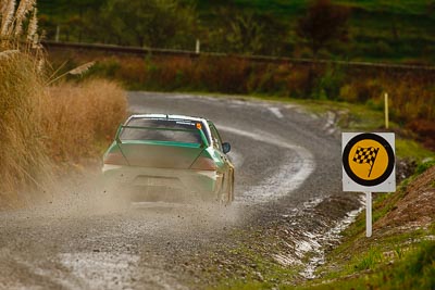 5;16-July-2011;5;APRC;Asia-Pacific-Rally-Championship;Brendan-Reeves;Brian-Green-Motorsport;International-Rally-Of-Whangarei;Mitsubishi-Lancer-Evolution-IX;NZ;New-Zealand;Northland;Rally;Rhianon-Smyth;Whangarei;auto;garage;motorsport;racing;special-stage;super-telephoto