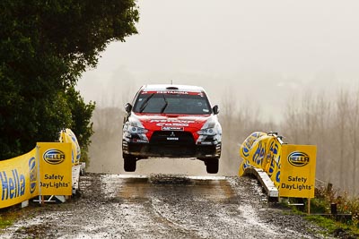 9;16-July-2011;9;APRC;Asia-Pacific-Rally-Championship;International-Rally-Of-Whangarei;NZ;New-Zealand;Northland;Pertamina-Cusco-Racing;Rally;Rifat-Sungkar;Scott-Beckwith;Whangarei;auto;garage;motorsport;racing;special-stage;super-telephoto