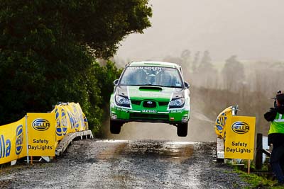 11;11;16-July-2011;APRC;Asia-Pacific-Rally-Championship;Ben-Hawkins;Ben-Jagger;International-Rally-Of-Whangarei;NZ;New-Zealand;Northland;Rally;Subaru-Impreza-WRX-STI;Whangarei;auto;garage;motorsport;racing;special-stage;super-telephoto